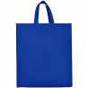 sac shopping lake à personnaliser bleu électrique