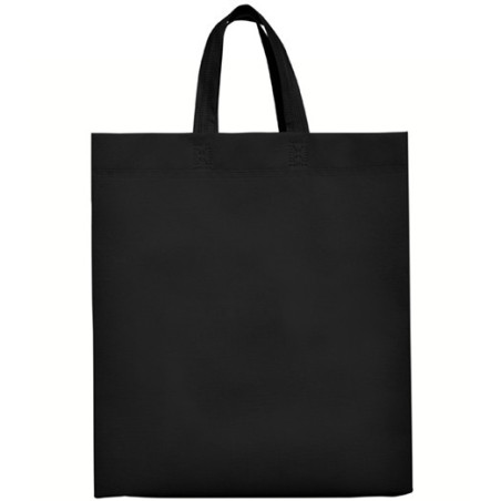 sac shopping lake à personnaliser noir