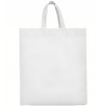 sac shopping lake à personnaliser blanc
