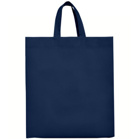 sac shopping lake à personnaliser marine