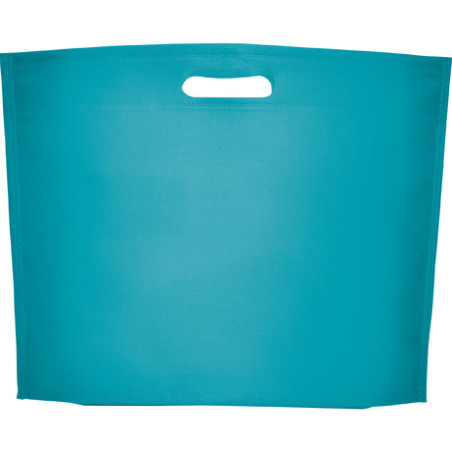 sac shopping ocean à personnaliser turquoise