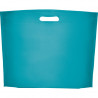 sac shopping ocean à personnaliser turquoise