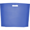 sac shopping ocean à personnaliser bleu électrique