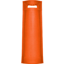 sac bouteille river à personnaliser orange