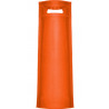 sac bouteille river à personnaliser orange