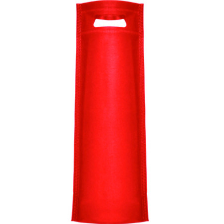 sac bouteille river à personnaliser rouge