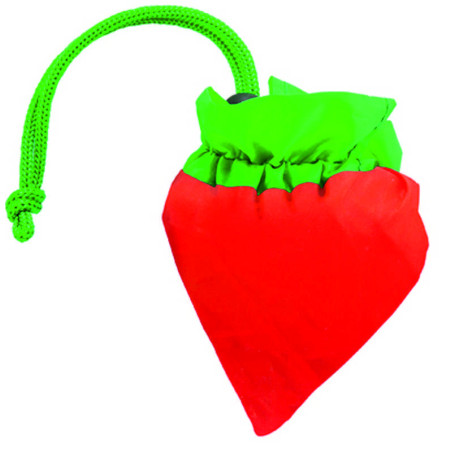 sac shopping focha à personnaliser fraise