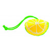 sac shopping focha à personnaliser citron