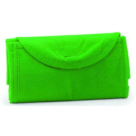 sac shopping alondra à personnaliser vert