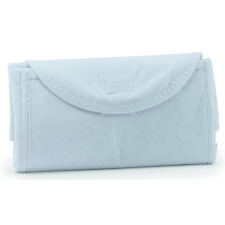 sac shopping alondra à personnaliser blanc