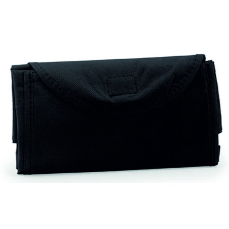 sac shopping alondra à personnaliser noir