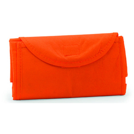 sac shopping alondra à personnaliser orange