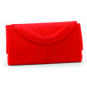 sac shopping alondra à personnaliser rouge