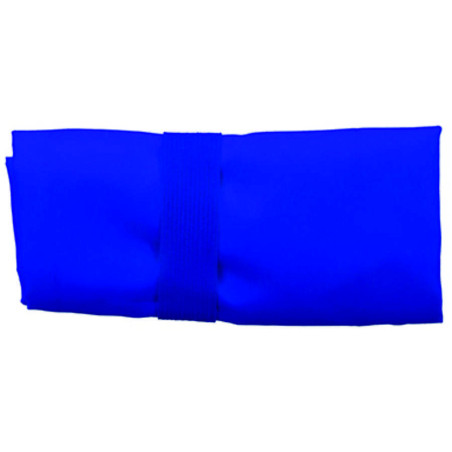 sac shopping toco à personnaliser bleu roi