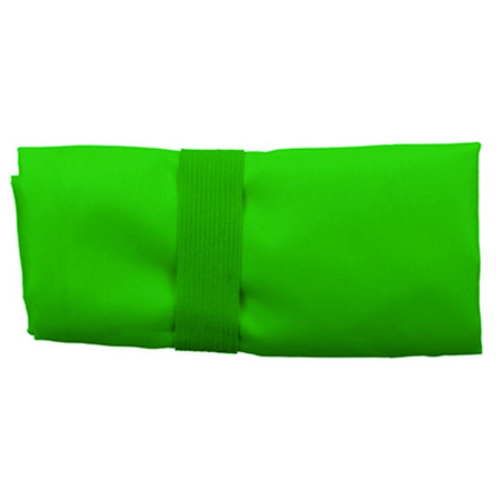 sac shopping toco à personnaliser vert