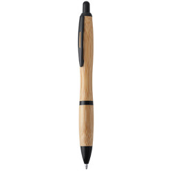 Stylo Sagano, naturel et noir