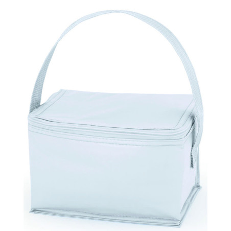 sac isotherme tibu à personnaliser blanc