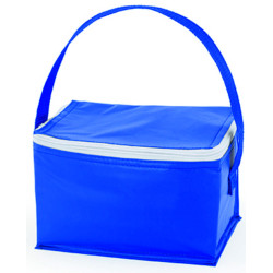 sac isotherme tibu à personnaliser bleu roi