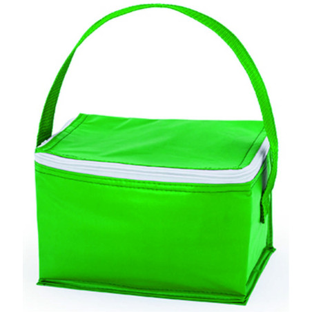 sac isotherme tibu à personnaliser vert