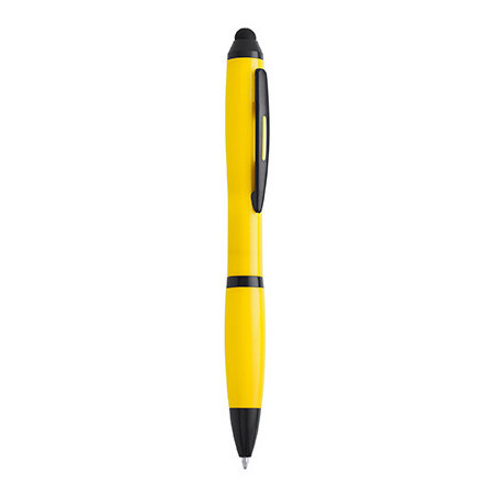 Stylo Taiga jaune