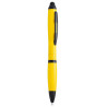 Stylo Taiga jaune