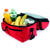 sac isotherme grulla à personnaliser ouvert