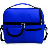 sac isotherme grulla à personnaliser bleu roi