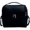 sac isotherme grulla à personnaliser noir