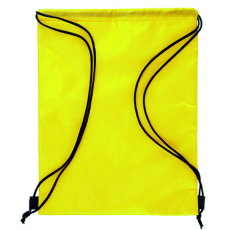sac isotherme graja à personnaliser jaune