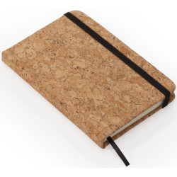 Bloc-note Cales fermé