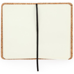 Bloc-note Cales fermé 2