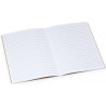 Cahier Danica ouvert