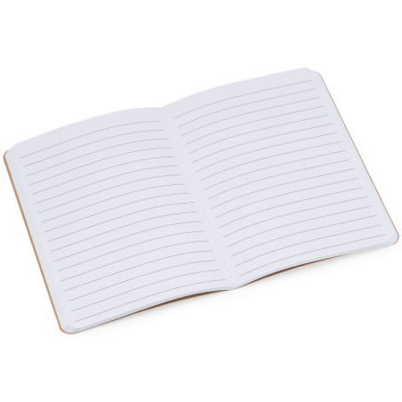 Cahier Saler ouvert