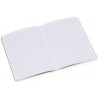 Cahier Saler ouvert