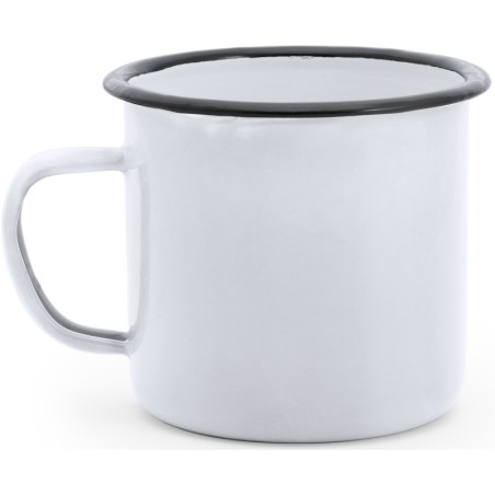 Mug Anon blanc
