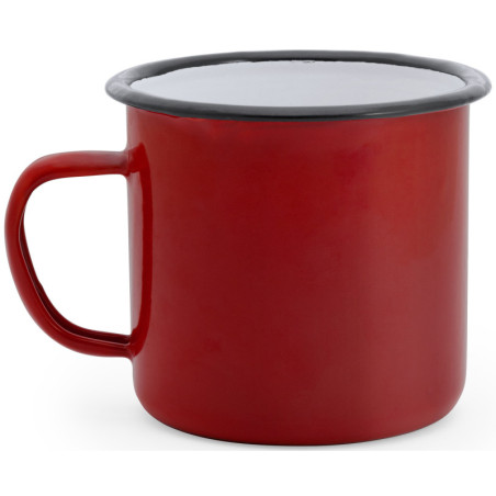 Mug Anon rouge