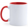 Mug Mango rouge et blanc