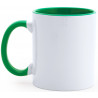Mug Mango vert et blanc