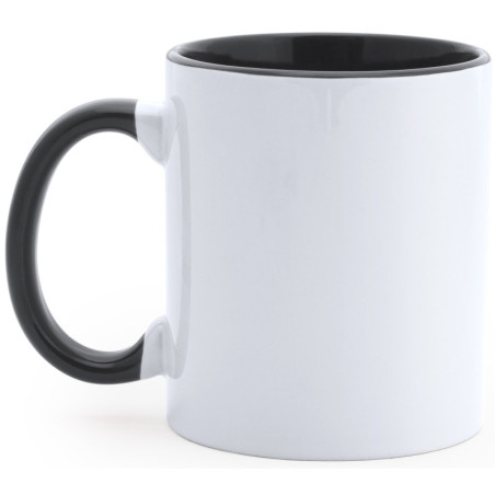 Mug Mango noir et blanc