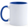 Mug Mango bleu et blanc