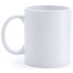 Mug Lima blanc brillant