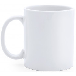 Mug Yuka blanc