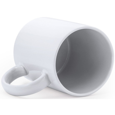 Mug Yuka blanc couché