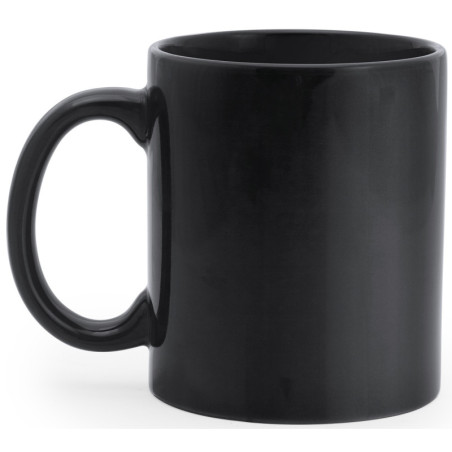 Mug Papaya noir