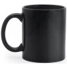 Mug Papaya noir