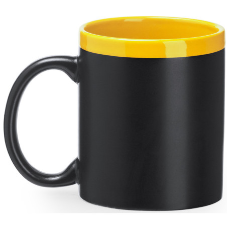 Mug Plata jaune