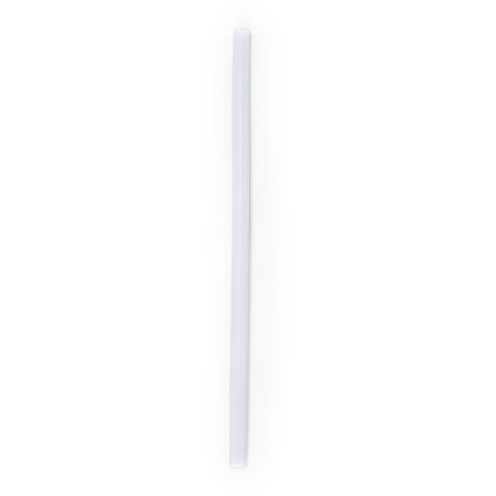 Paille réutilisable Finger blanc