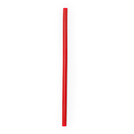 Paille réutilisable Finger rouge