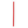 Paille réutilisable Finger rouge