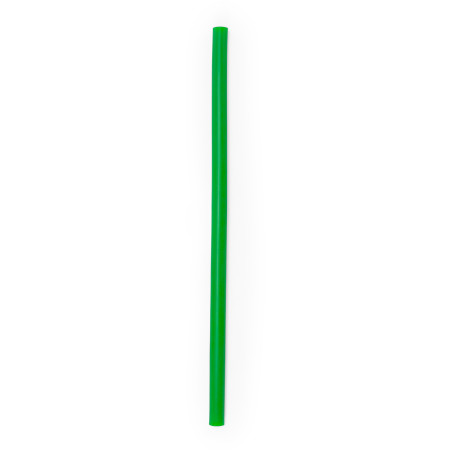 Paille réutilisable Finger vert